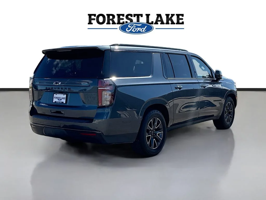 Certified Used 2021 Shadow Gray Metallic Chevrolet Z71 image 7