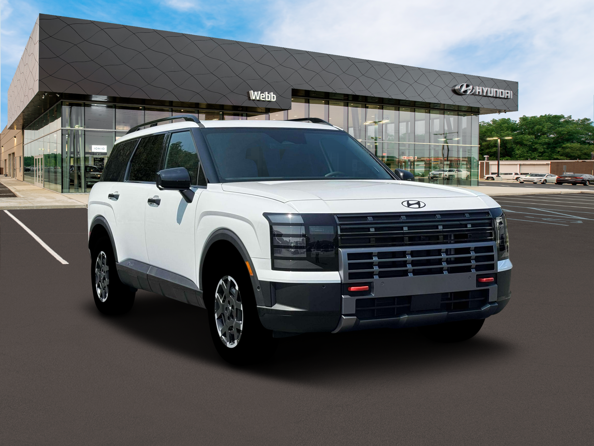 2026 Hyundai Palisade XRT Pro - Photo 11