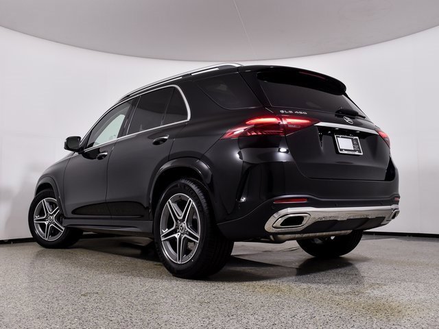New 2026 Black Mercedes-Benz GLE 450 image 57