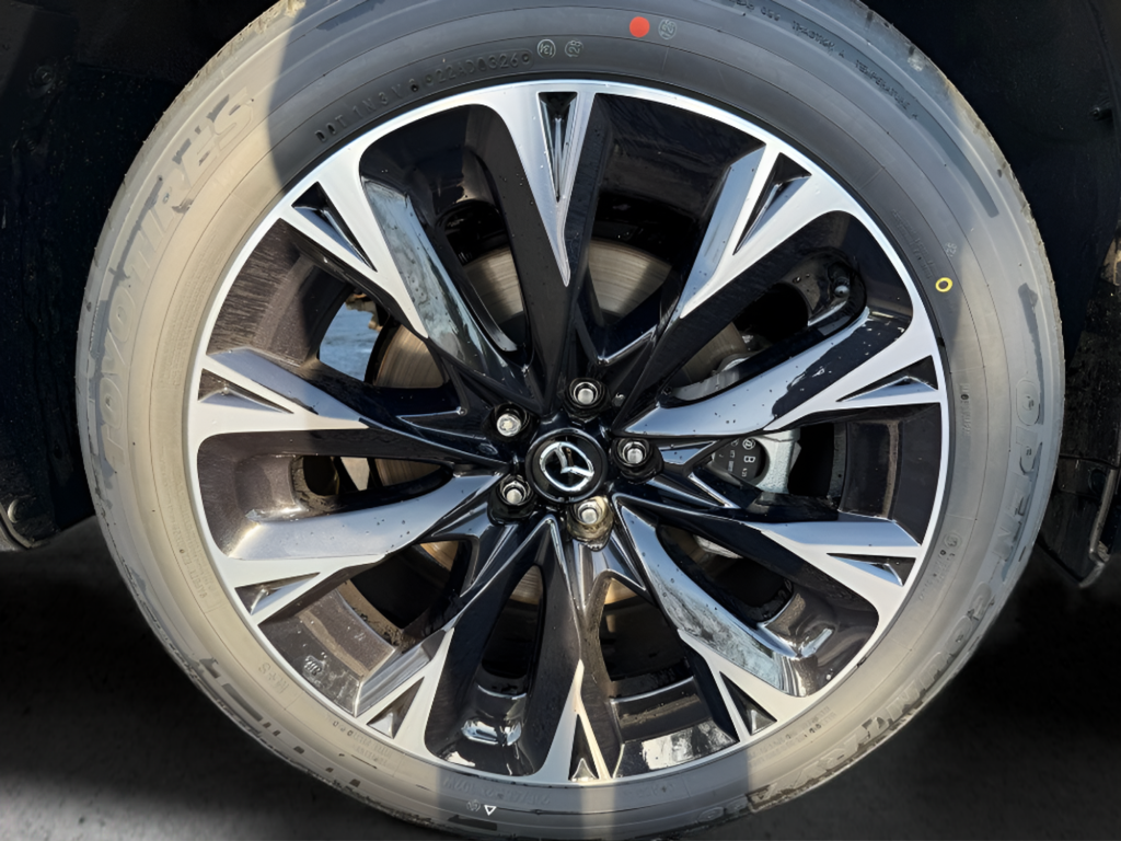 New 2026 Machine Gray Metallic Mazda 3.3 Turbo S Premium Plus image 31