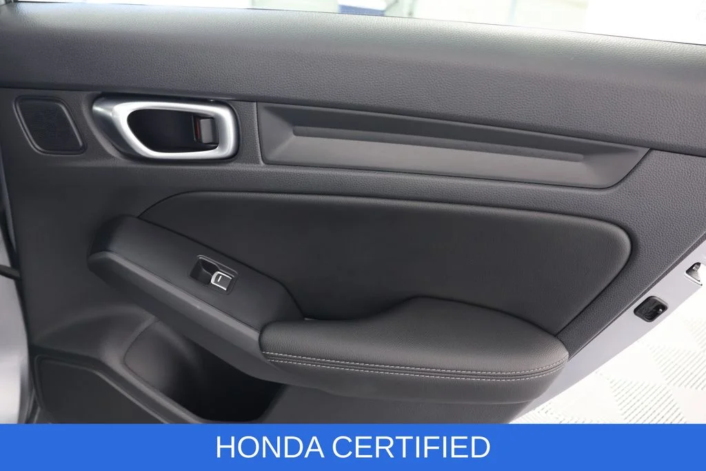Certified Used 2023 Silver Honda EX-L image 27
