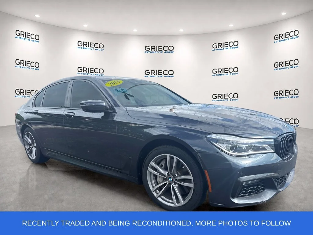 2019 BMW 7 Series