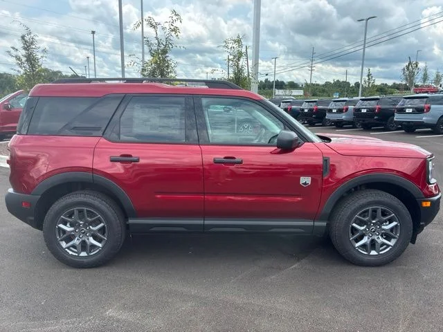 New 2026 Ruby Red Metallic Tinted Clearcoat Ford Big Bend® image 9