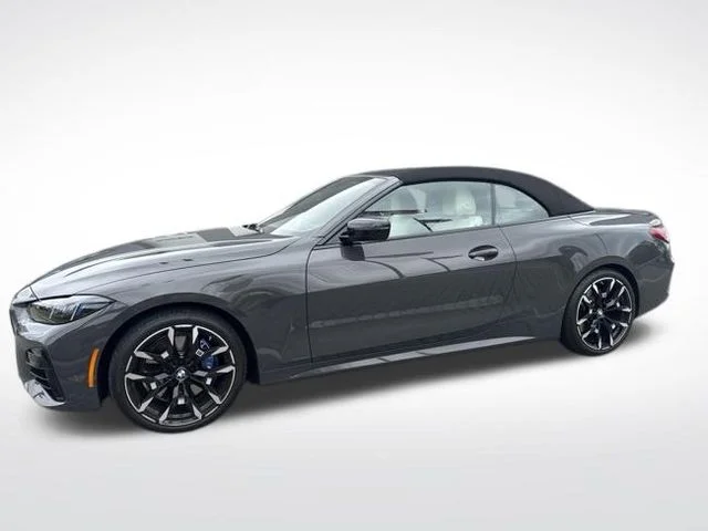 Used 2026 Gray BMW 430i xDrive image 1