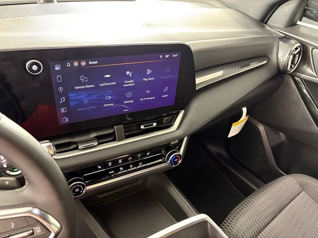 New 2026 Mosaic Black Metallic Chevrolet LT image 38