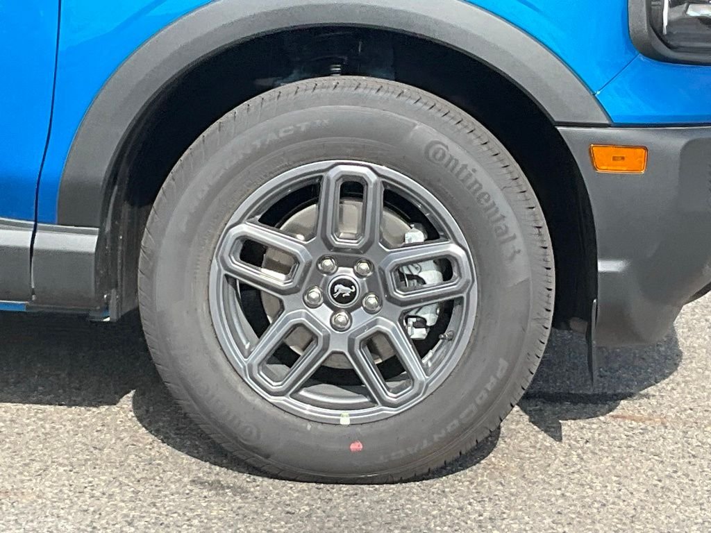 New 2026 Velocity Blue Metallic Ford Big Bend® image 23