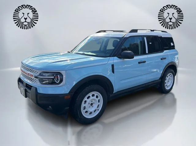 2026 Ford Bronco Sport