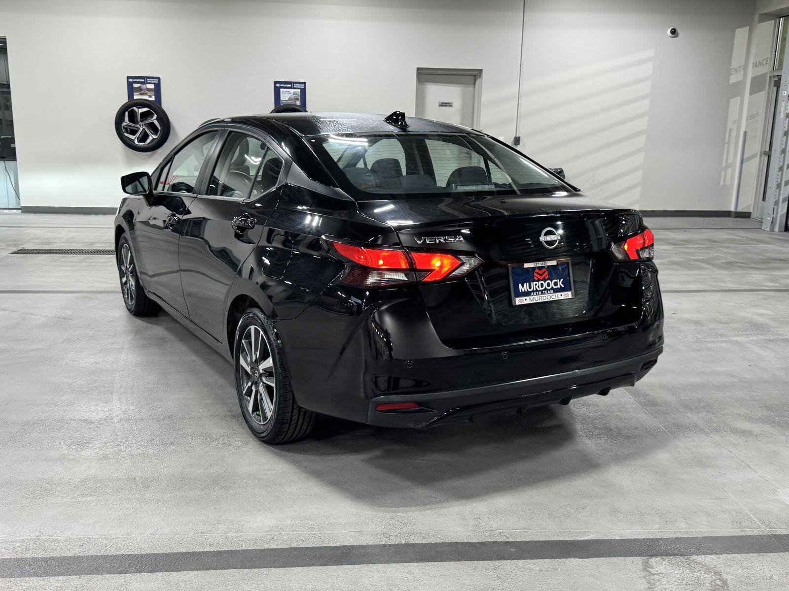 2025 Nissan Versa Sedan SV - Photo 6