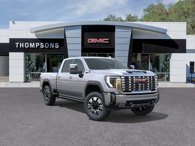 2026 GMC Sierra 3500HD Denali