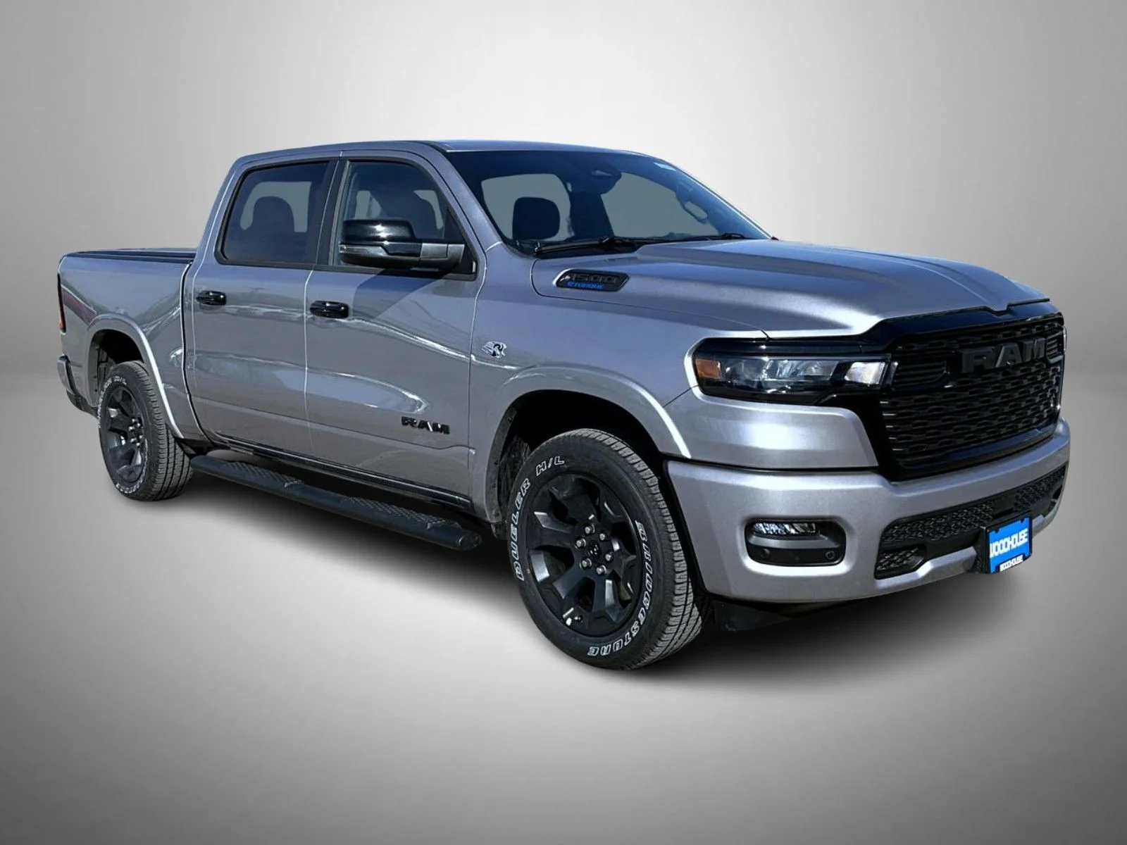 New 2026 Silver Ram Big Horn/Lone Star image 3