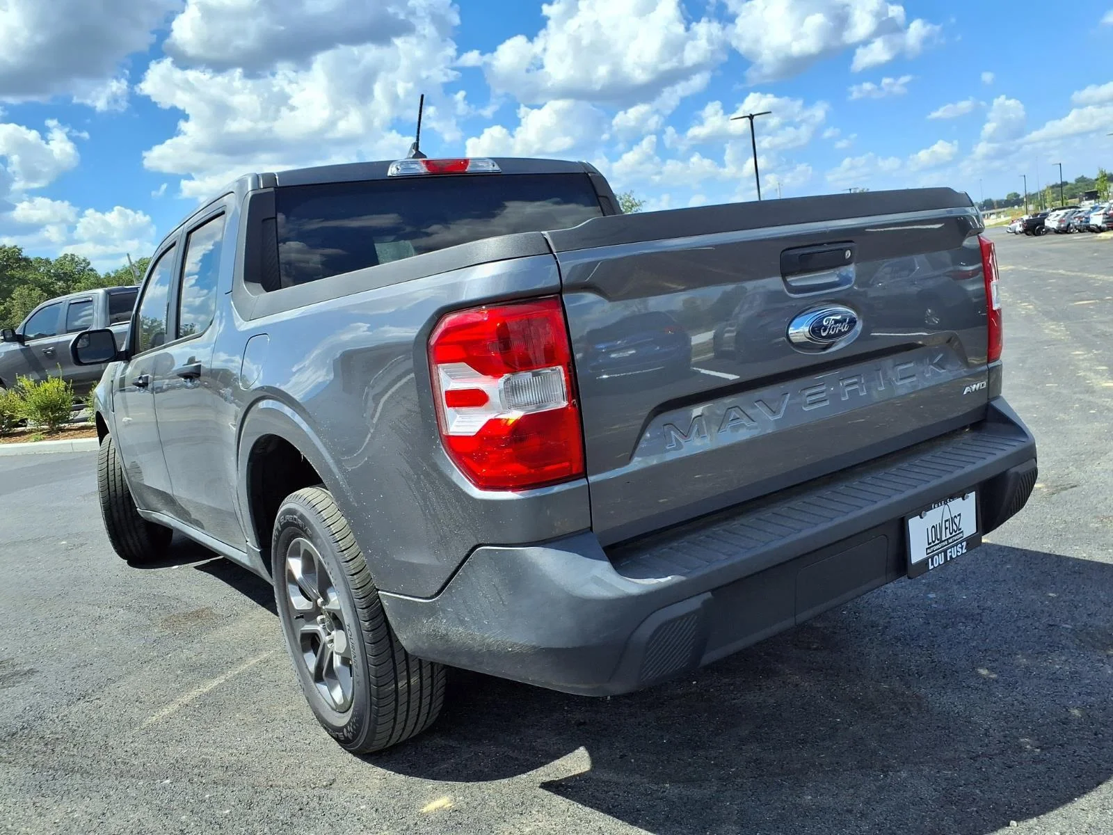 Used 2022 Carbonized Gray Ford XLT image 25