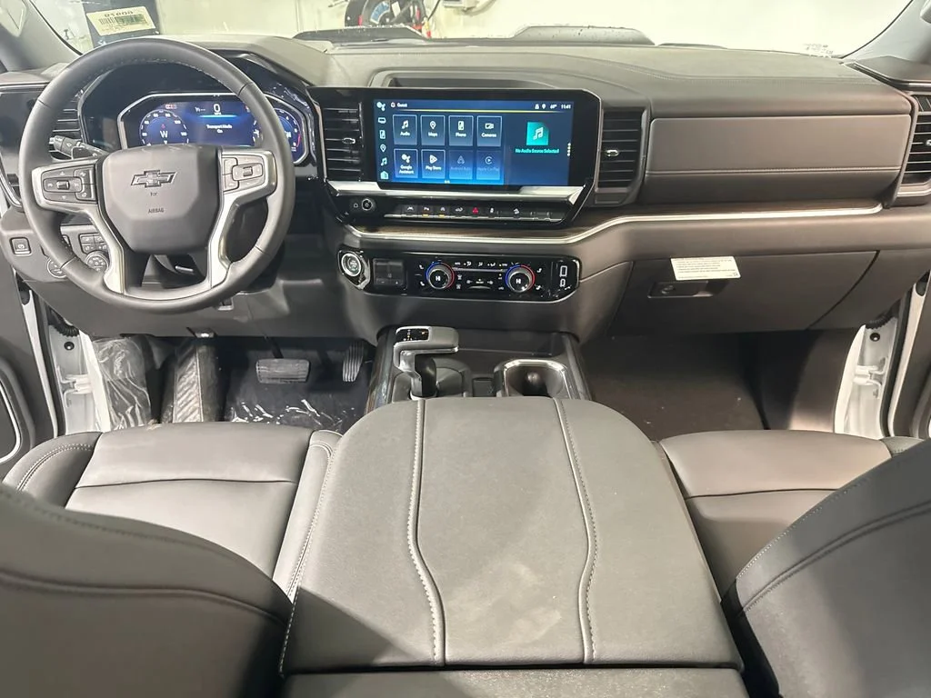 2026 Chevrolet Silverado 1500 LT Trail Boss - Photo 17