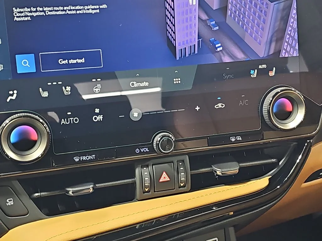 New 2026 Caviar Lexus PREMIUM PLUS AWD image 23