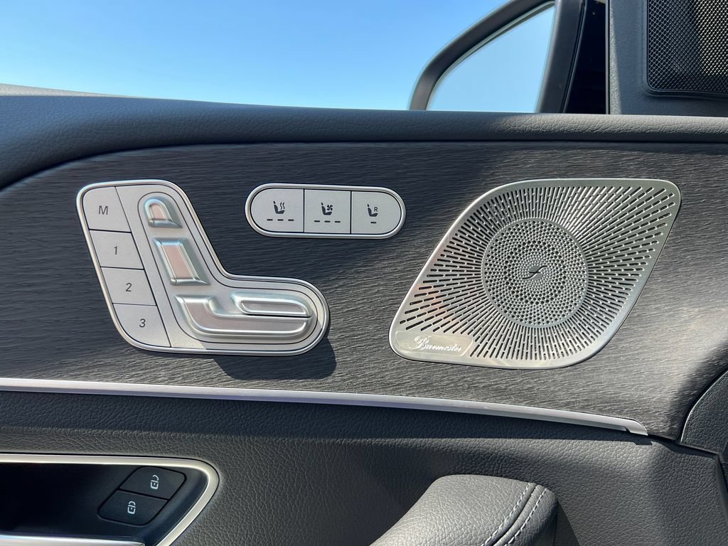 New 2026 Polar White Mercedes-Benz GLE 450 image 50