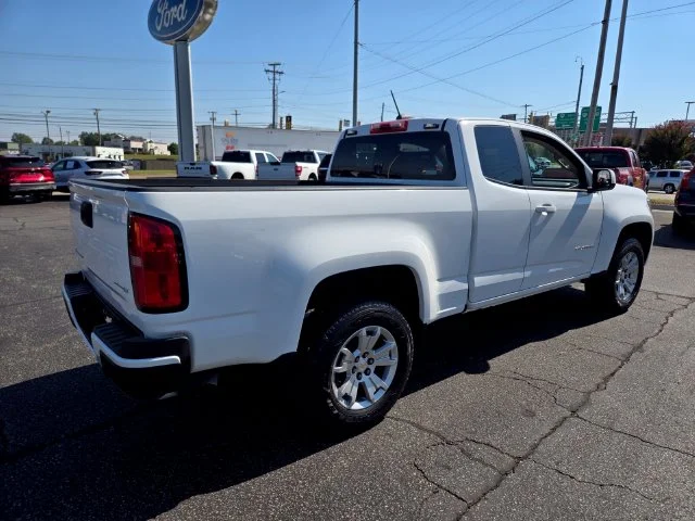 Used 2022 White Chevrolet LT image 8