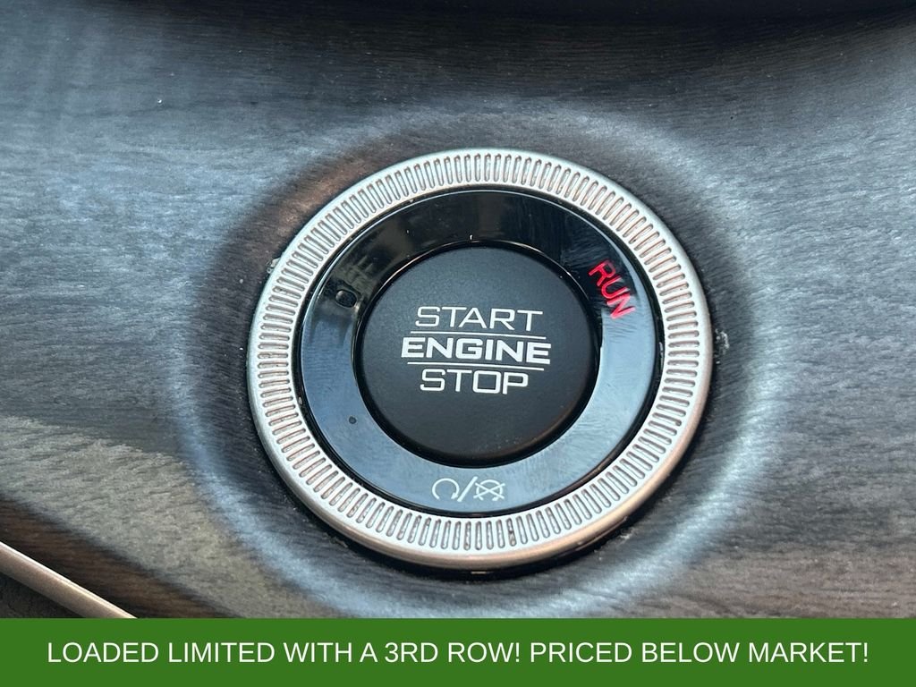 Used 2023 Black Jeep Limited image 26