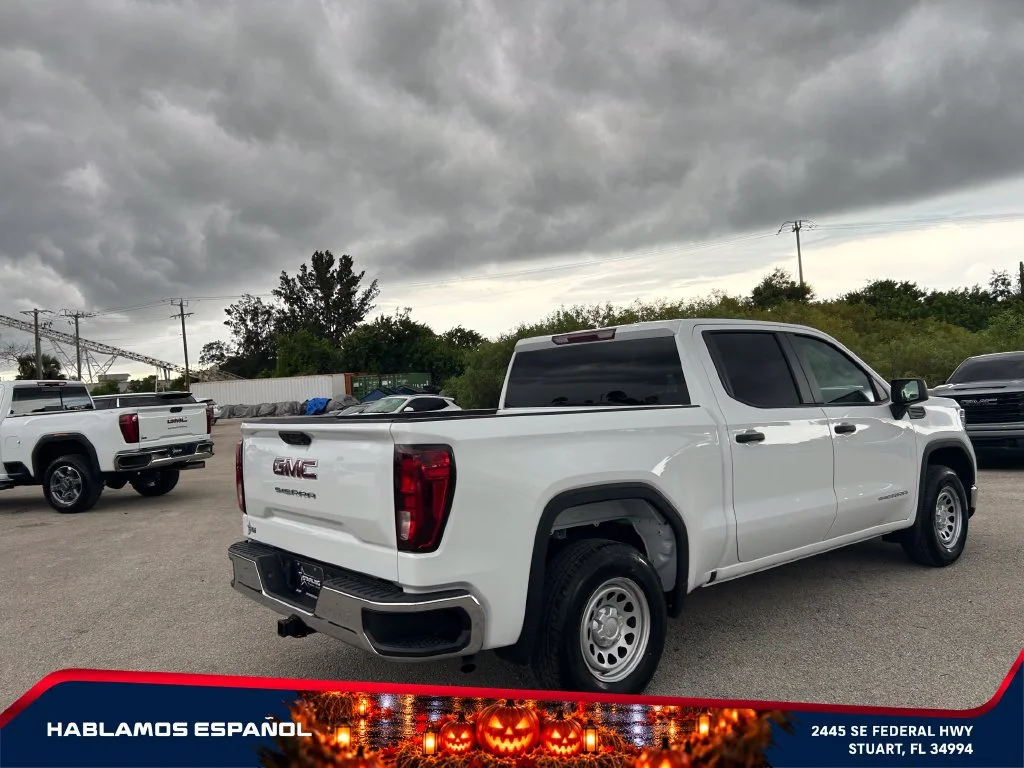 New 2026 Summit White GMC Pro image 7