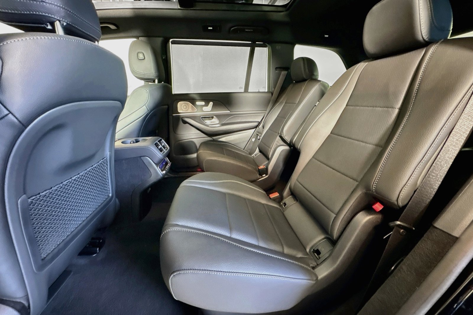 New 2027 Black Mercedes-Benz GLS 450 image 22