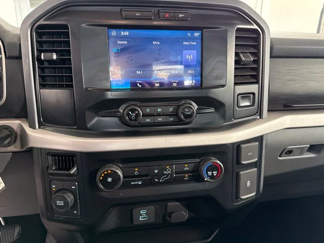 Used 2023 White Ford XLT image 18