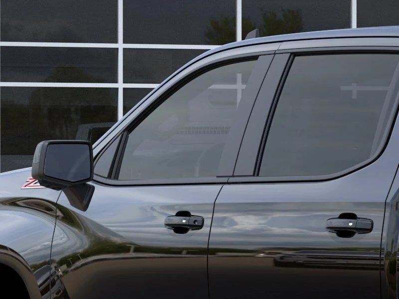 New 2026 Black Chevrolet LT Trail Boss image 12