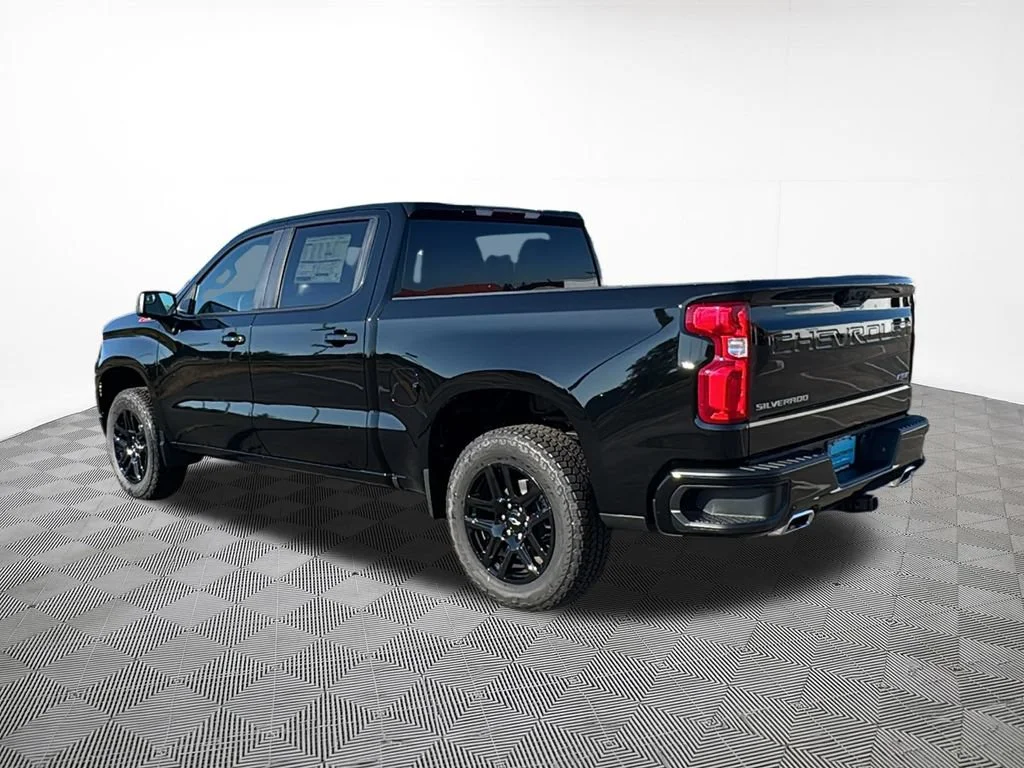 New 2026 Black Chevrolet RST image 12
