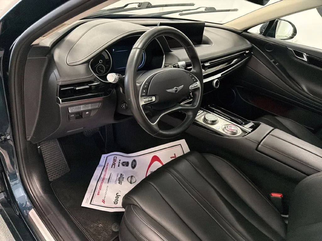 Used 2023 Blue Genesis 2.5T image 11