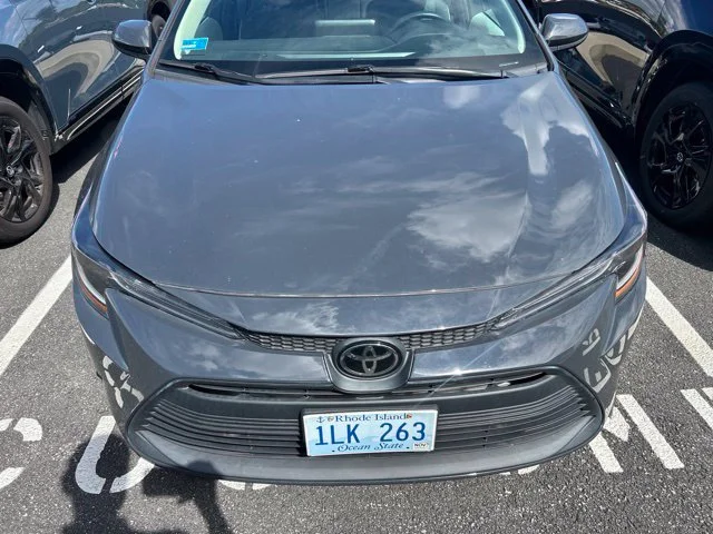 Used 2023  Toyota LE image 6