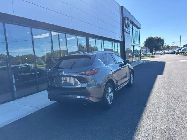 Used 2024 Gray Mazda 2.5 S Preferred Package image 3
