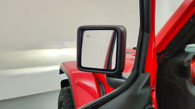 Used 2023 Red Jeep Rubicon image 21