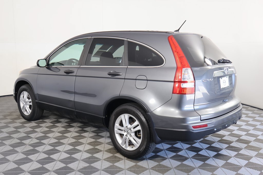 Used 2011 Gray Honda EX image 6