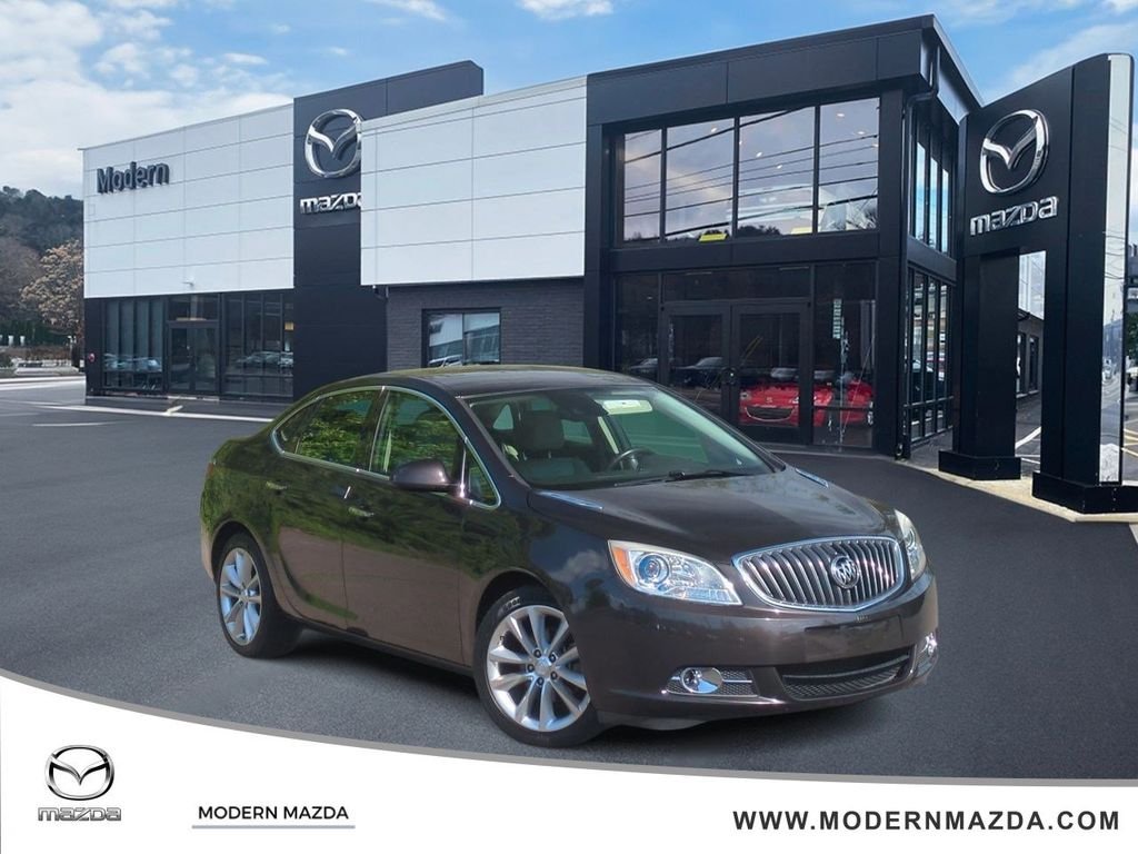2014 Buick Verano Leather Group 1SL's photo