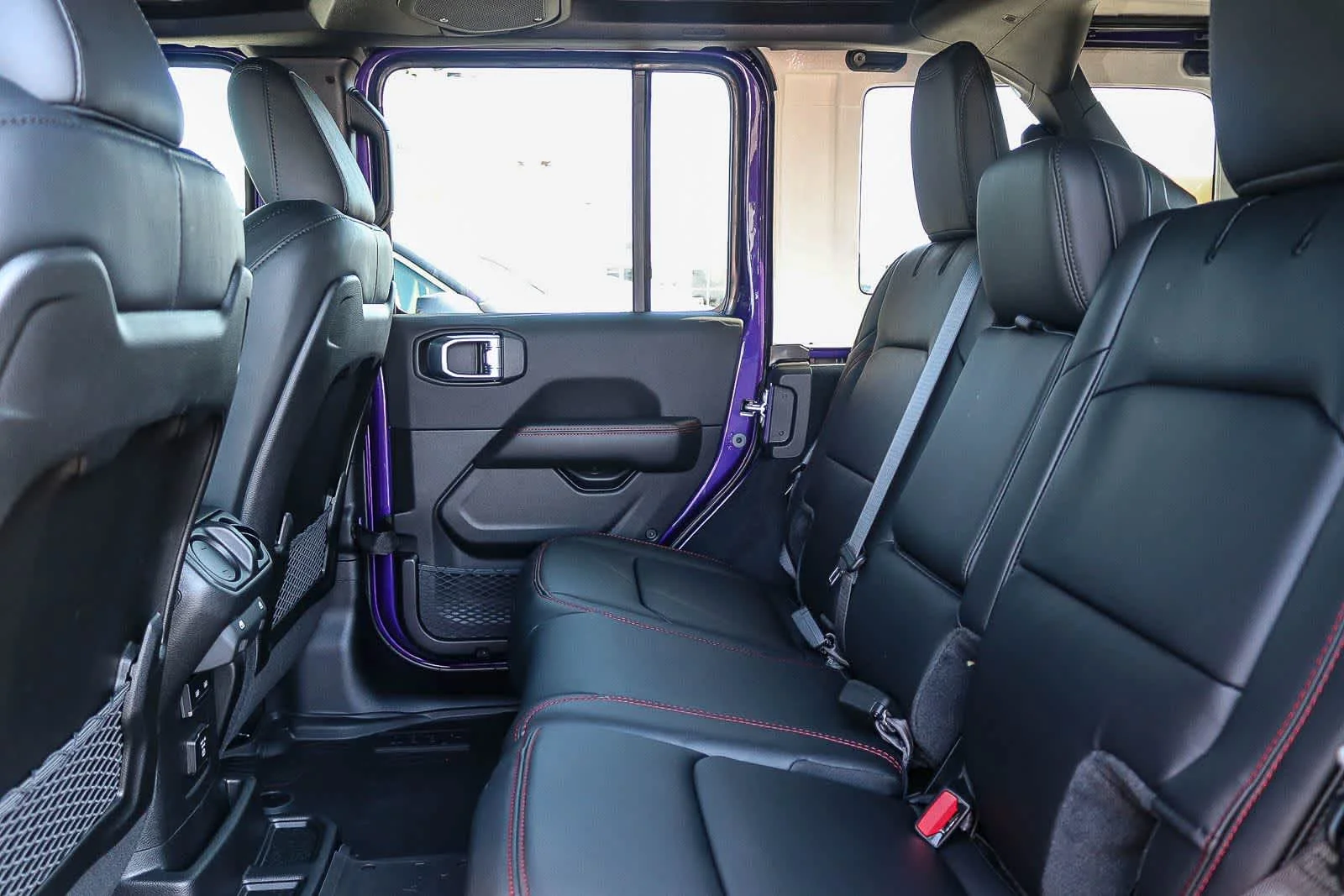 New 2026 Reign Exterior Paint Jeep Rubicon X image 19