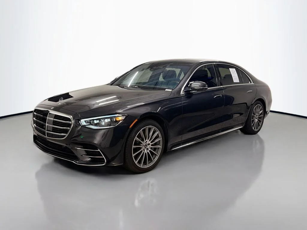 2026 Mercedes-Benz S-Class