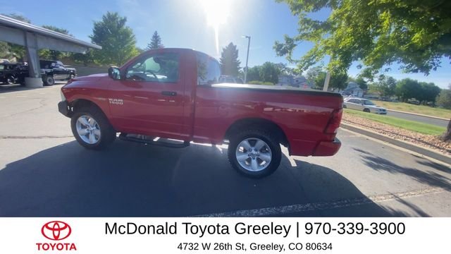 Used 2014 Red Ram Express image 4