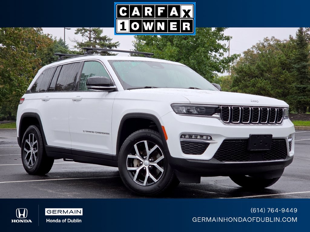 2024 Jeep Grand Cherokee