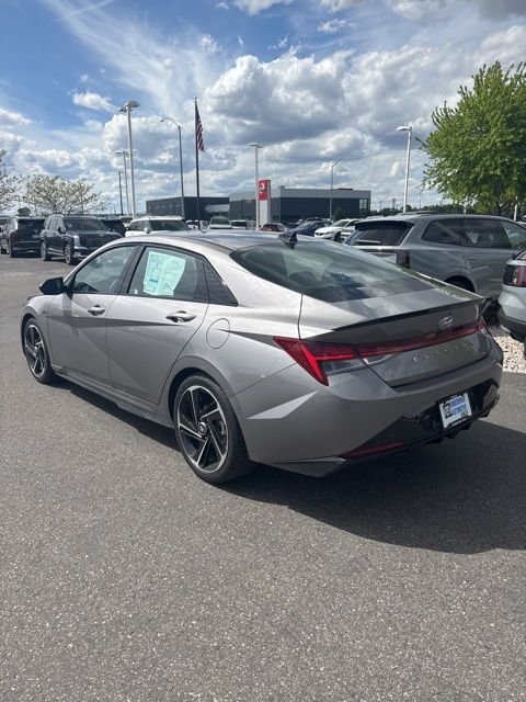 Used 2023 Fluid Metal Hyundai N Line image 5
