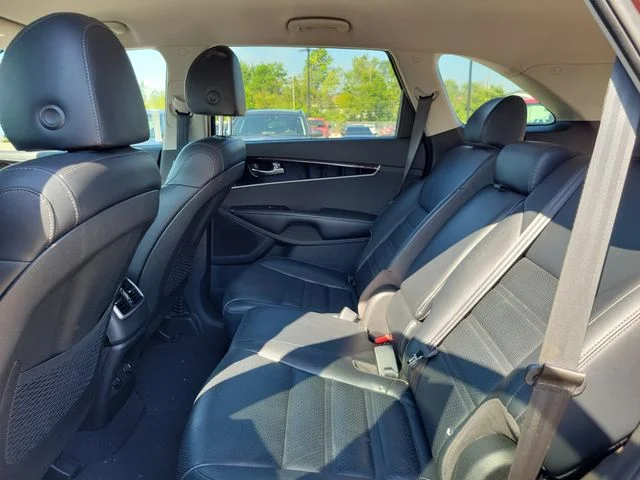 Used 2019 Purple Kia EX image 12