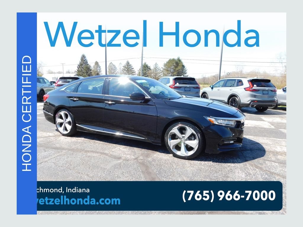 2018 Honda Accord