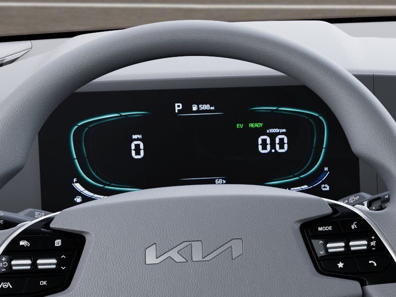 New 2026 Black Kia LX image 21