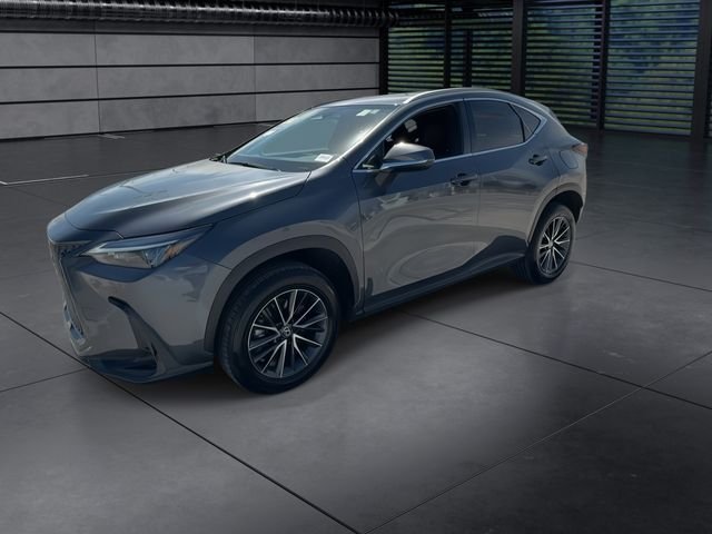 Certified Used 2024 Gray Lexus 250 Premium image 4