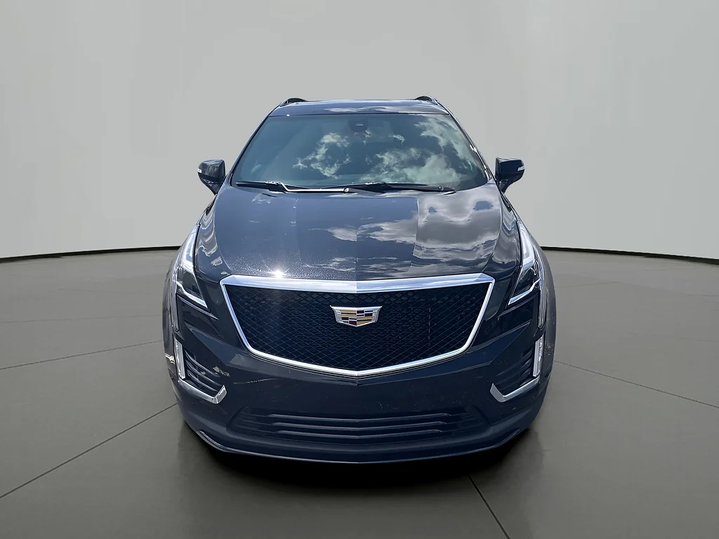 Used 2020 Stellar Black Metallic Cadillac Sport image 8