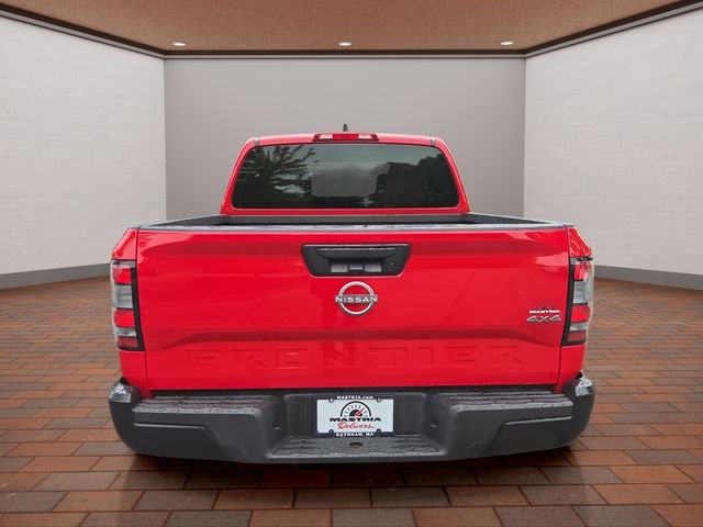 Used 2022 Red Nissan S image 25
