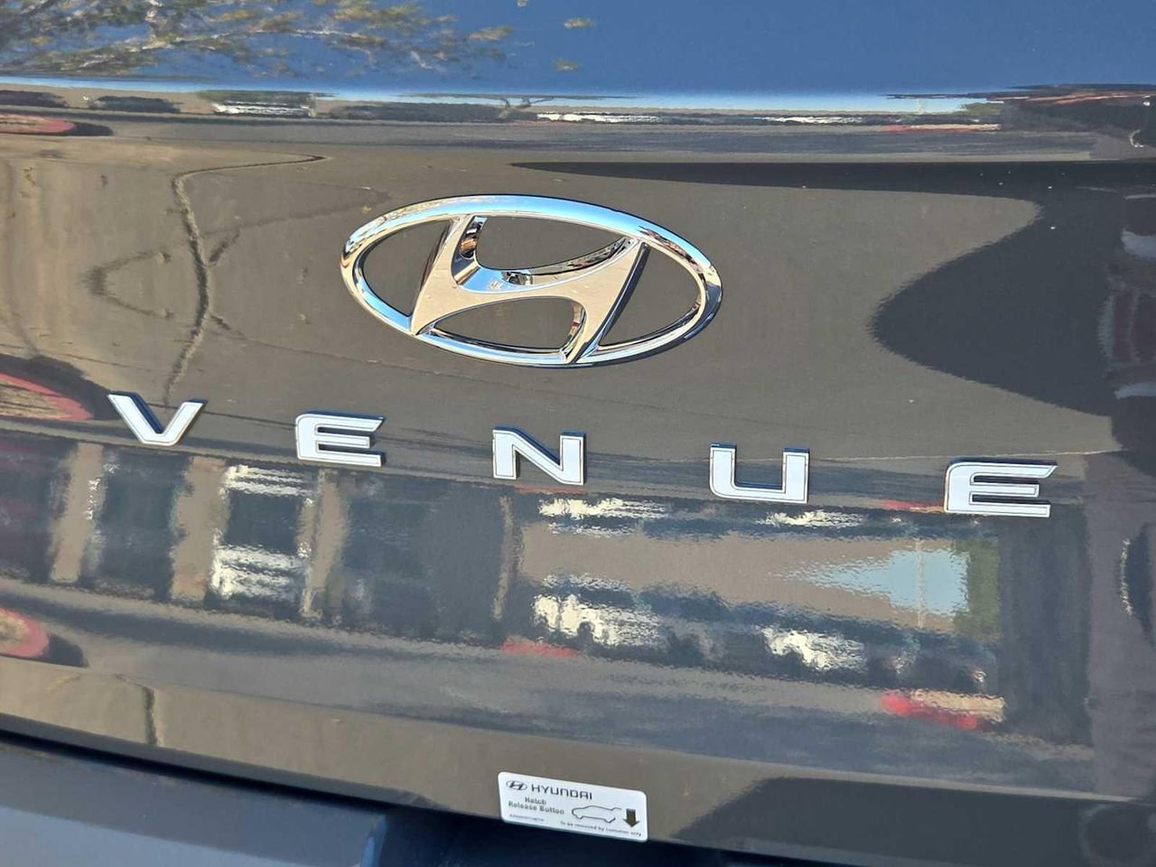 2026 Hyundai Venue SEL - Photo 12