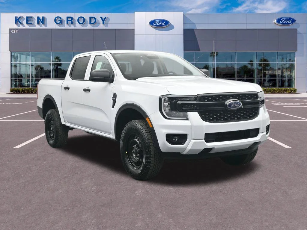 New 2026 Oxford White Ford XL image 1