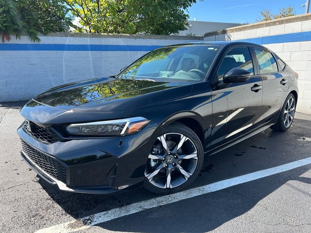 2026|Honda|Civic Hybrid|Sport Touring|4D Hatchback