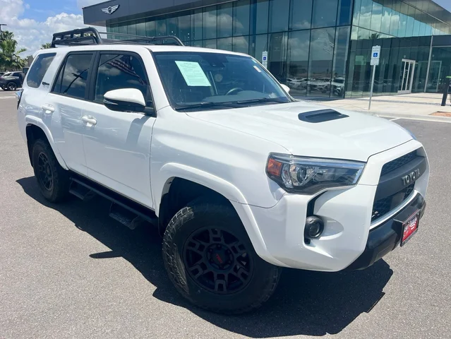 2024 Toyota 4Runner TRD Pro