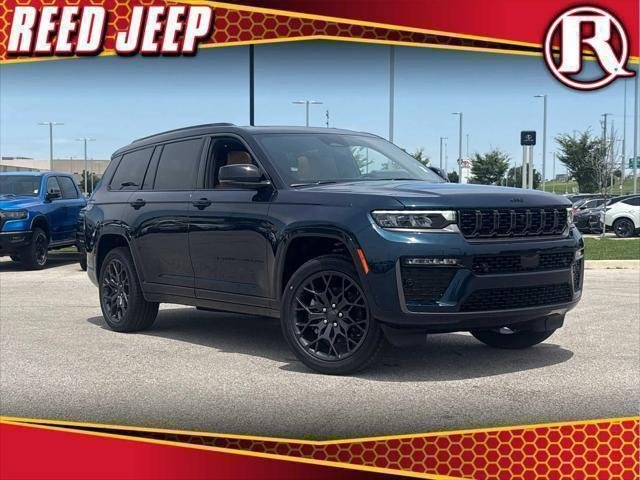 2026 Jeep Grand Cherokee L Summit