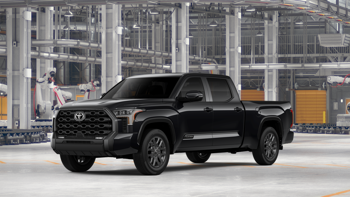 2026 Toyota Tundra 4WD
