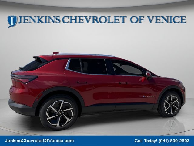 2026 Chevrolet Equinox EV 2LT - Photo 4
