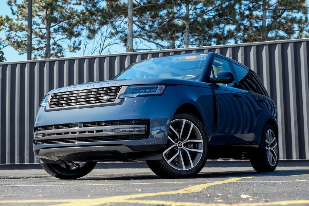 New 2027 Varesine Blue Land Rover SE image 1